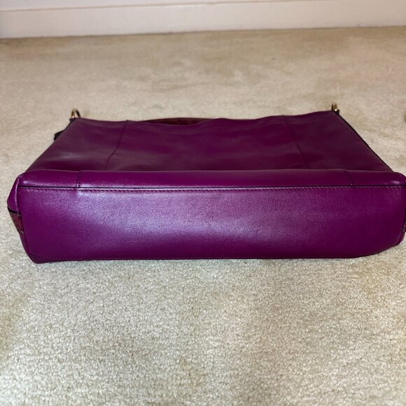 Coach Scout - Boysenberry - Picture 5 of 7